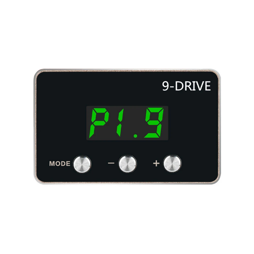 9 Drive Car Electronic Throttle Controller Pedal Accelerator Accelerater For Honda Accord CIVIC CRV CROSSROAD CROSSTOUR Throttle Controller