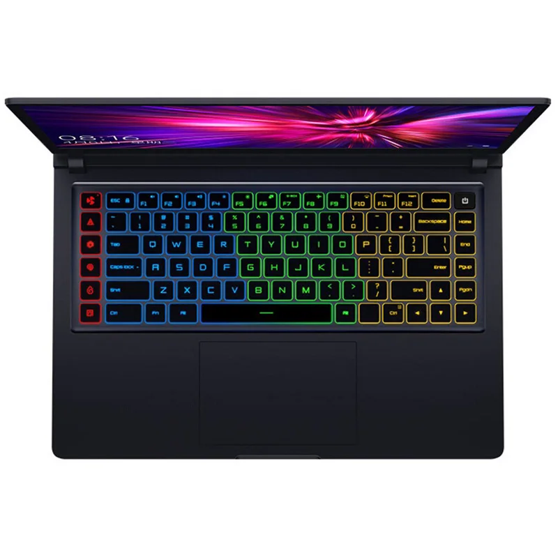 2019 Xiaomi Gaming Laptop 15.6'' Windows 10 Intel Core I7-9750H Hexa Core 16GB RAM 512GB SSD Notebook For Business Game Office 2019 Xiaomi Gaming Laptop 15.6'' Windows 10 Intel Core I7-9750H Hexa Core 16GB RAM 512GB SSD Notebook For Business Game Office
