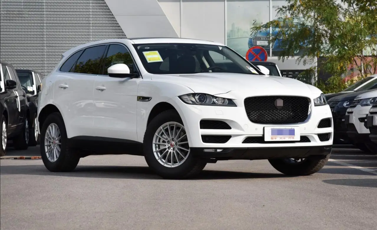 Для jaguar F-pace подходит для jaguar XF кожаный коврик для багажника автомобиля багажника ковры аксессуары