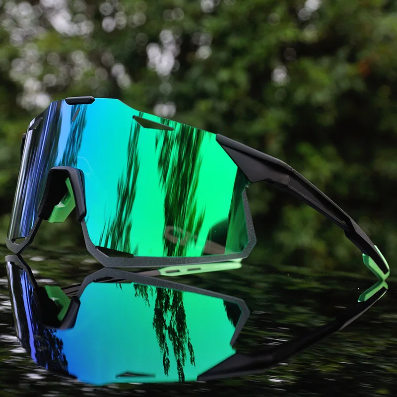 2020 Brand New Mountain Bike Cycling Glasses Outdoor Sports Cycling Goggles UV400 Cycling Sunglasses Peter Men Women Eyewear