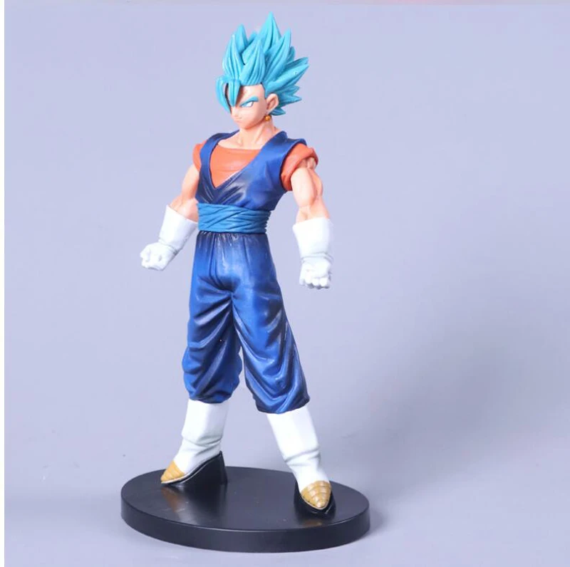 Аниме Dragon Ball Z DXF супер воины вол. 3 Коллекционная Фигурка-Супер Saiyan God SS Vegetto от "Dragon Ball SUPER"