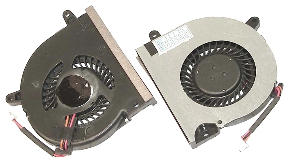 Fan (cooler) for Samsung np-x120-xa01 (3-pin) | Компьютеры и офис