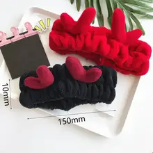 Рождественская девушка лента для волос головная повязка, аксессуары для волос приятный подарок элегантные волосы украшения уникальный дизайн