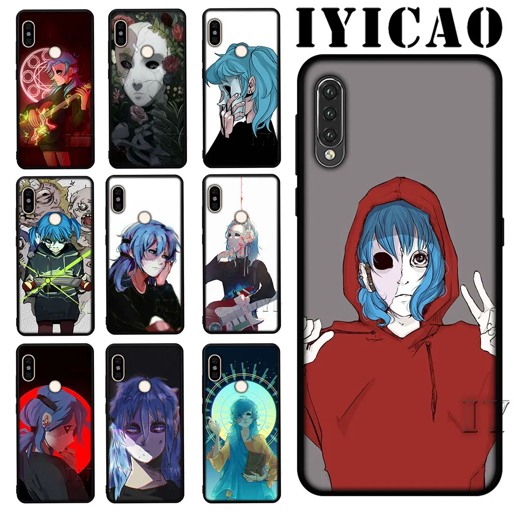 IYICAO Мягкий силиконовый чехол для Redmi 7A K20 Note 5 6 7 Pro 5A 16G 32G 64G Prime Go |