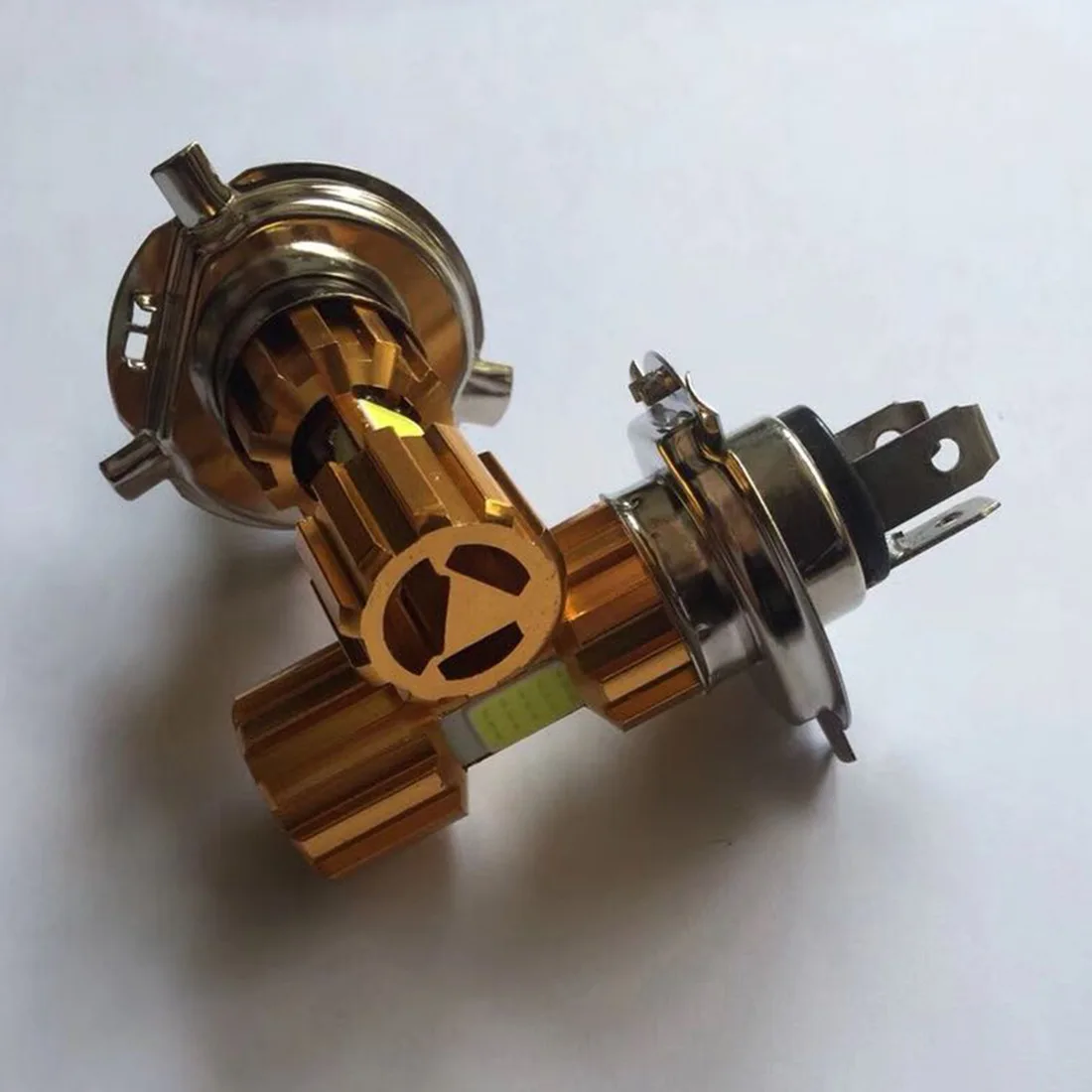 DDAI Автомобильные фары, светодиодные H4 Фары для hyundai accent santa fe elantra solaris getz xc90 s60 v70 s80 Cob 6000k
