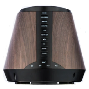 

White Noise Machine Baby Sleep Sound Machiner Relaxation Machine Portable Sleep Aid Therapy Assisted Sleep Home Office Travel Sl