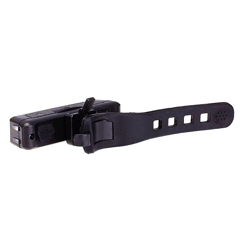 USB аккумуляторная Хвостовая габаритный задний фонарь для мотоцикла лампа задний фонарь Raypal дождь водонепроницаемый яркий светодиодный велосипедные фары 6 режимов Горячий