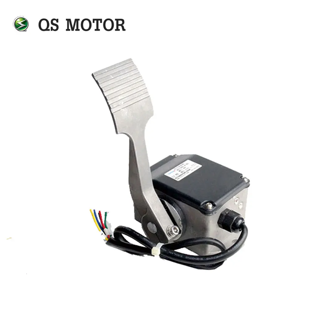 Рисунок 4 - Электромобиль QS Motor 273 8000w 4WD BLDC