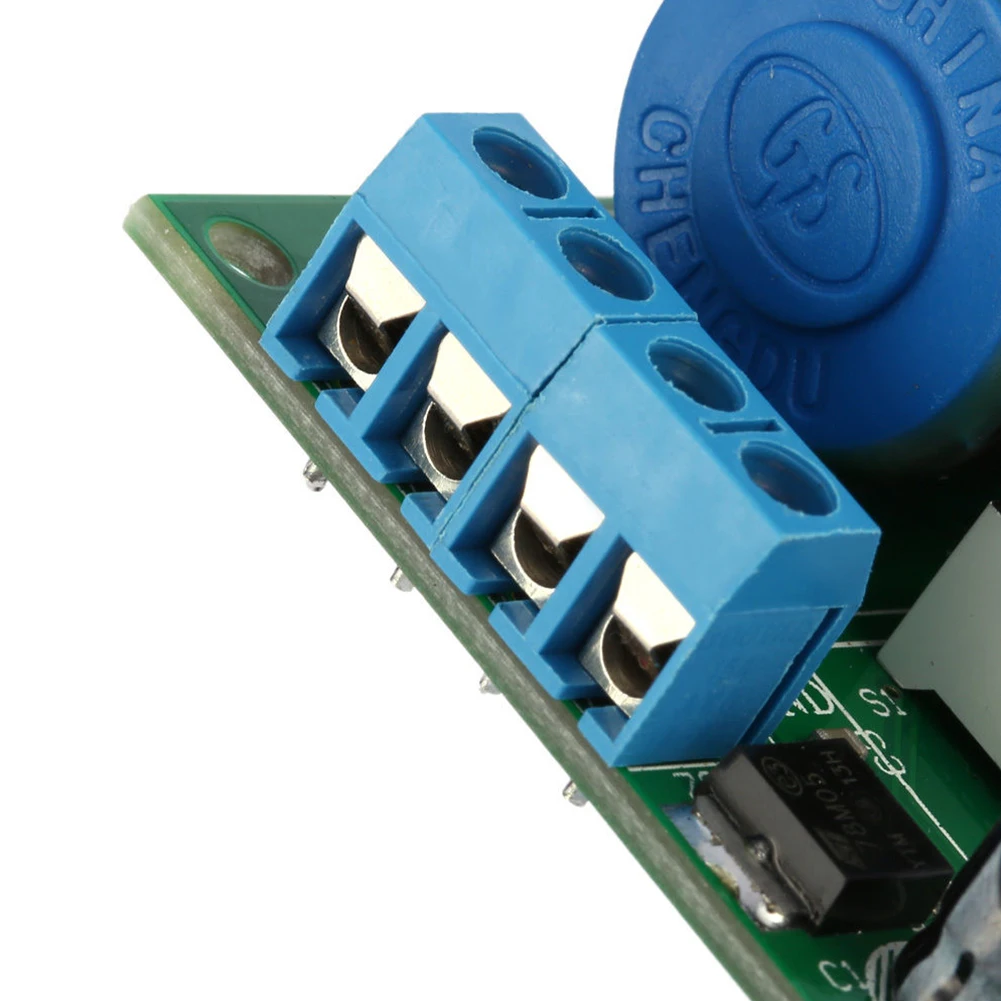 DC12V 24 в генератор сигналов Модуль Компактный регулируемый цифровой напряжение импульса 4-20мА ток PCB ручка для платы квадратный трансивер