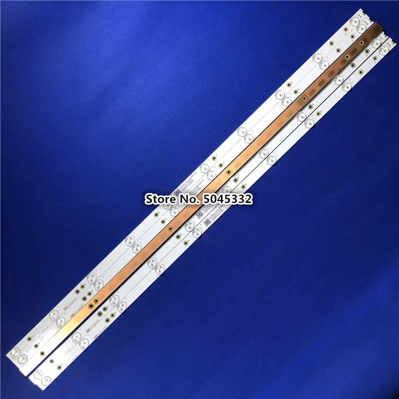 Светодиодный подсветка полосы LB43101 V0_01 для 4" Монитор NEC E436 дисплей, TPT430H3-DUYSHA.G