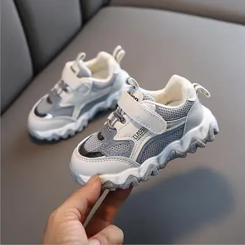 

Kids Footwear Shoes Child Sneakers Casual Baby Running Trainers Bosy Girls Chaussure Enfant Fashion Children Sport Canvas Shoes
