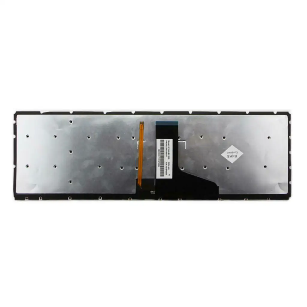 Испанская клавиатура Teclado Клавиатура для ноутбука Toshiba Satellite P50-B P50T-B P55-B SP