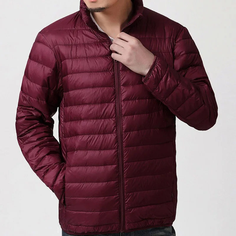 Winter jackets men 5XL 6XL 7XL 8XL 9XL Bust 155cm cotton Loose men jackets 5 colors 6
