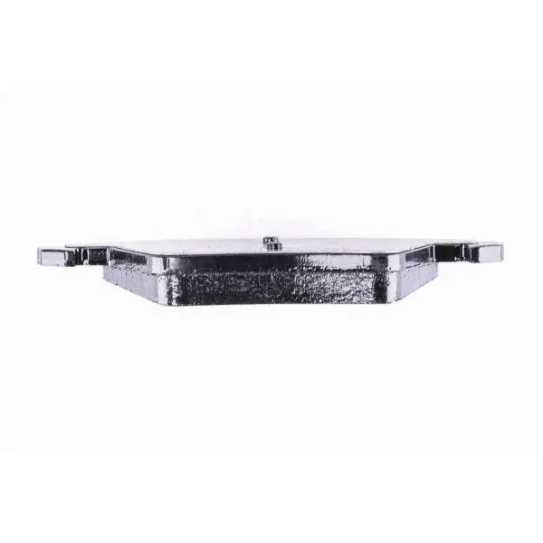 Комплект тормозных колодок, дисковый тормоз HELLA 8DB355013811