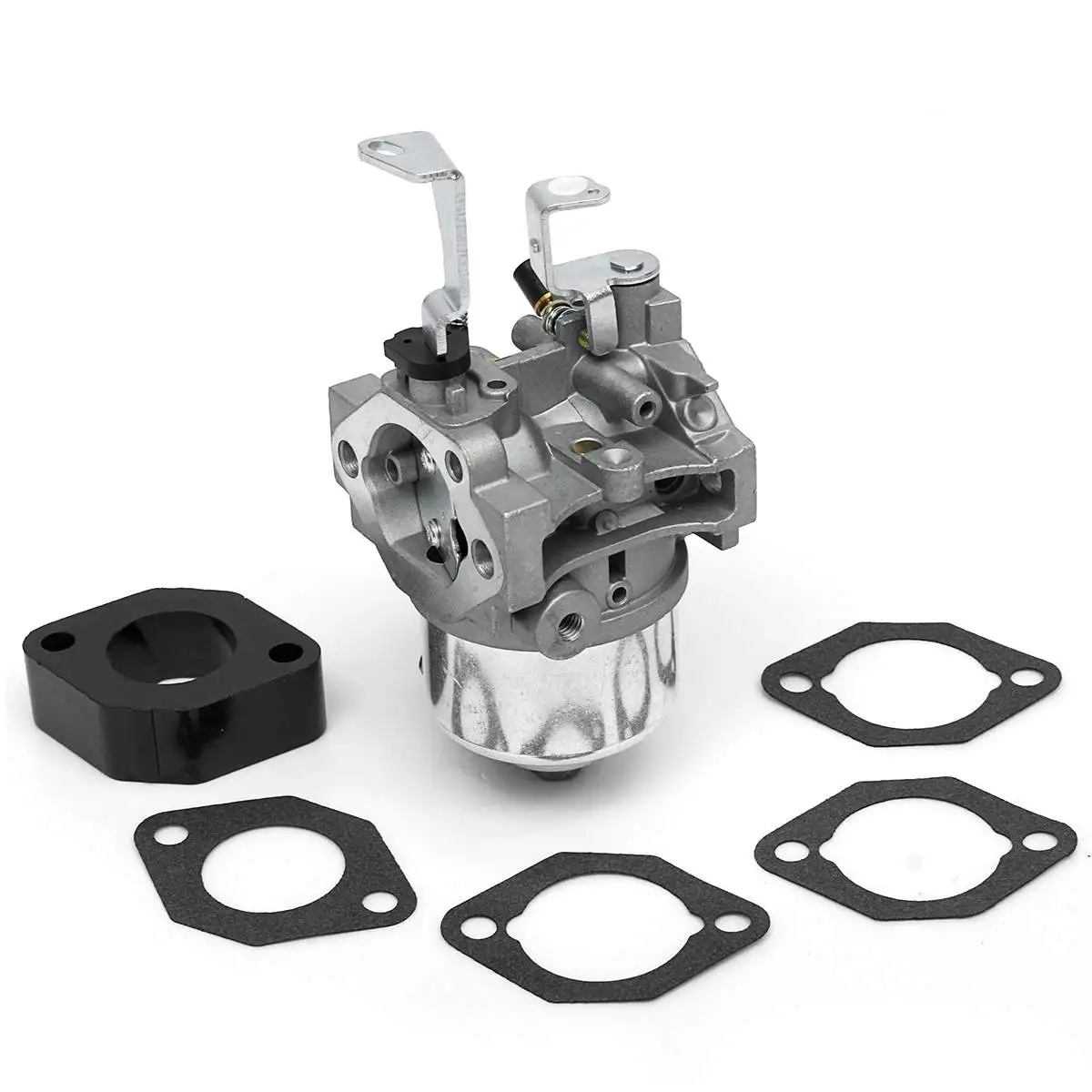 Карбюратор Carb ДЛЯ Briggs& Stratton карбюратор в сборе#715670. Заменяет прежние номера деталей 715442, 715312