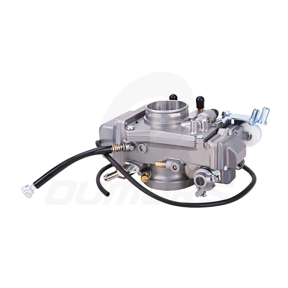 OUMURS мотоцикл HSR45 карбюратор для Harley D HSR 45 мм HD EVO TwinCam TM45 Carb для Dyna Sportster 1200 883 Softail Electra G