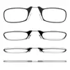Gafas de lectura con Clip, gafas graduadas para hombre y mujer ► Foto 2/5