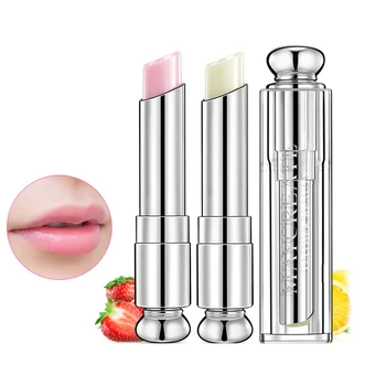 

3.8g Lip Balm Temperature Changed Color Lip Balm Moisture Long Lasting Nourish Reduce Lip Fine Lines Lips Care Makeup Beauty