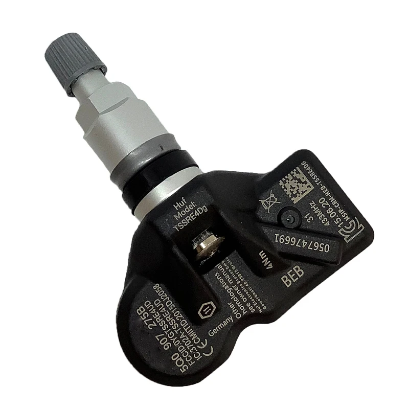 

Система контроля давления в шинах TPMS 5Q0907275B для AUDI RS3 BENTLEY Bentayga PORSCHE VOLKSWAGEN Beetle Golf Eos