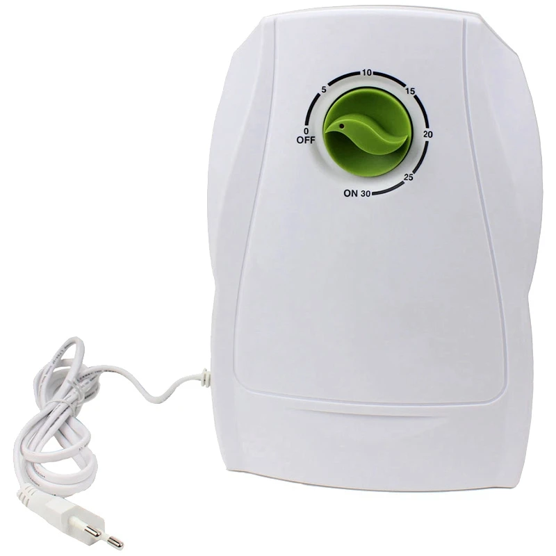 

Air Purifier For Home Mini Ozone Generator Water Treatment Fruit And Vegetable Disinfection Air Cleaner Eu Plug