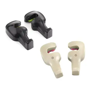 

Car Seat Back Hooks Vehicle Hidden Headrest Hanger For Handbag Shopping Bag Coat Storage Hanger Car Accessories