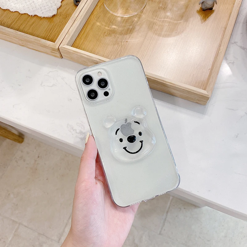 Прозрачный противоударный чехол для iPhone 7 8 Plus X Xs XR 11 12 Pro Max | Мобильные телефоны и