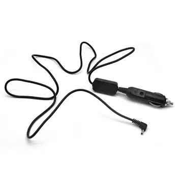 

DC Car Cigarette Lighter Adapter CA-PS700 for Canon Camera Coupler DR-E5 DR-E8 DR-E10 DR-E12 DR-E15 DR-E17 DR-20 DR-50 DR-80