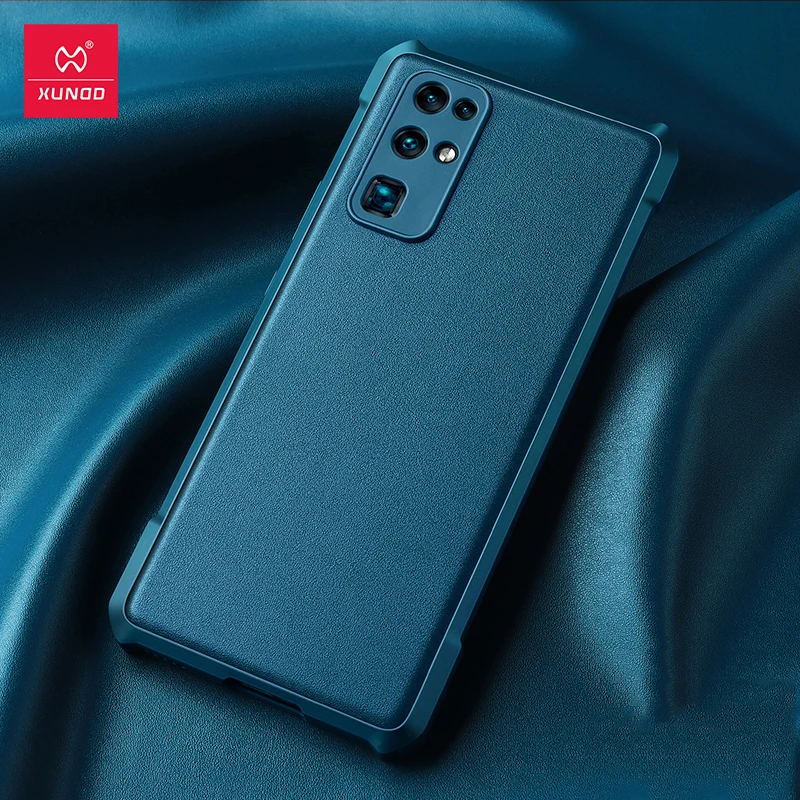 Чехол Xundd для телефона Huawei Honor 30 Pro Plus чехол из искусственной кожи противоударный