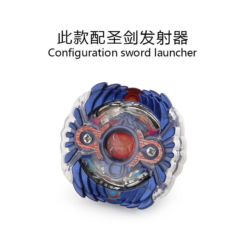 Burst поколения битва бейблэйд гироскоп игрушка B-44 сплав сборки Spinner боги святилище с мечом передатчик