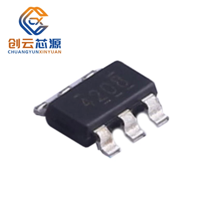 

1 шт. новый оригинальный TPS564208DDCR SOT-23-6 4,5 в до 17 в вход 4A выход синхронный понижающий преобразователь Бесплатная доставка Высокое качество работы