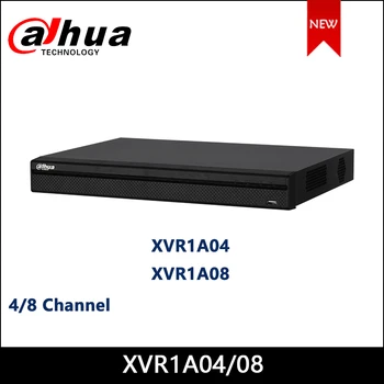 

Dahua XVR1A04 XVR1A08 4/8 Channel Penta-brid 1080N/720P Cooper 1U Digital Video Recorder