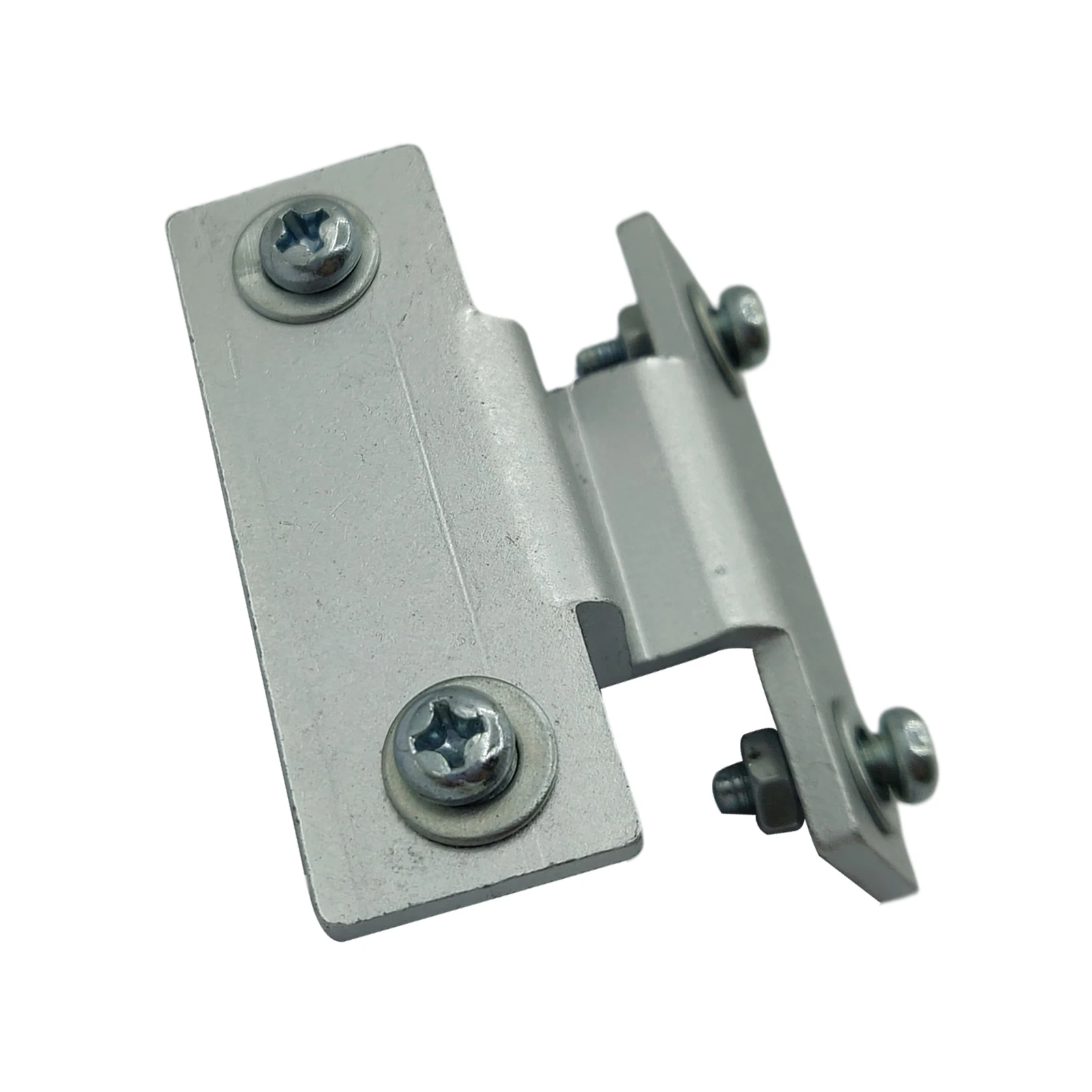 Durable Iron Record Player Repair Hinge Set Supplies for Technics SLD2 3200 B2 Q2 D3 Dust Cover Silver