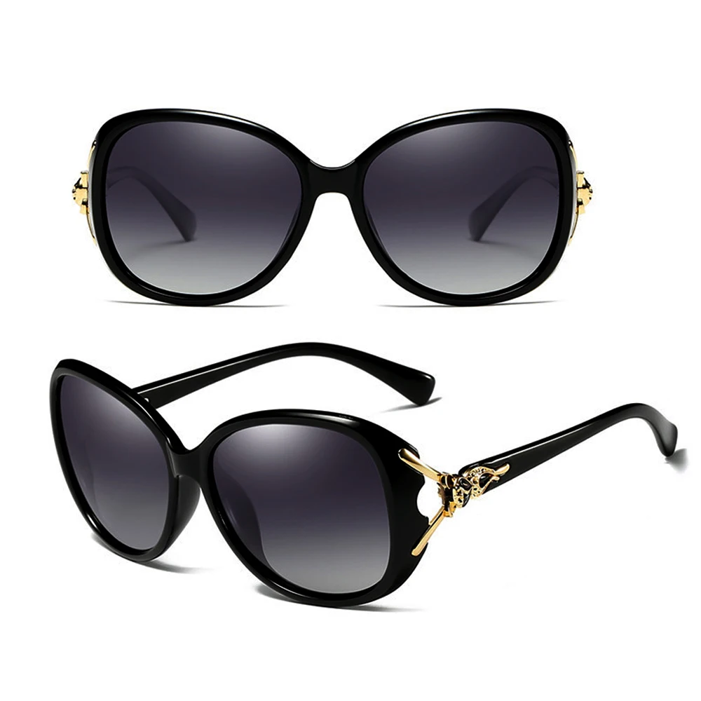 CLARAVIDA Butterfly Driver Sun Glasses Polarized Mirror Sunglasses Custom Made Myopia Minus Prescription Lens -1 to -6 designer sunglasses