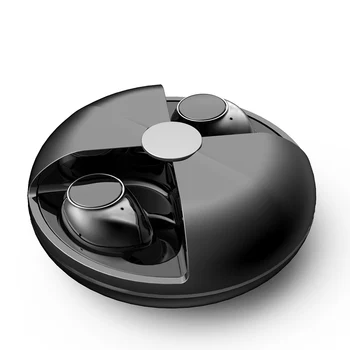 

Q9A True Wireless Bluetooth Earphone TWS Earbuds Sports Headphones BT Earphones 3D Stereo Headset with Mic Charging Case