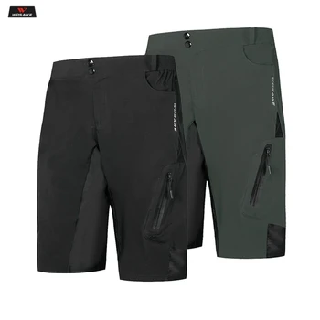 

WOSAWE Motorcycle Shorts Loose-Fit Road Motocross Bike Bicycle MTB Downhill Summer Breathable Outdoor Riding Mountain Shorts