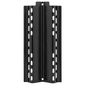 

4pcs Stainless Steel Shield Tent BBQ Gas Grill Replacement Heat Plate Stable Performance, High Security, You Can Rest Assured