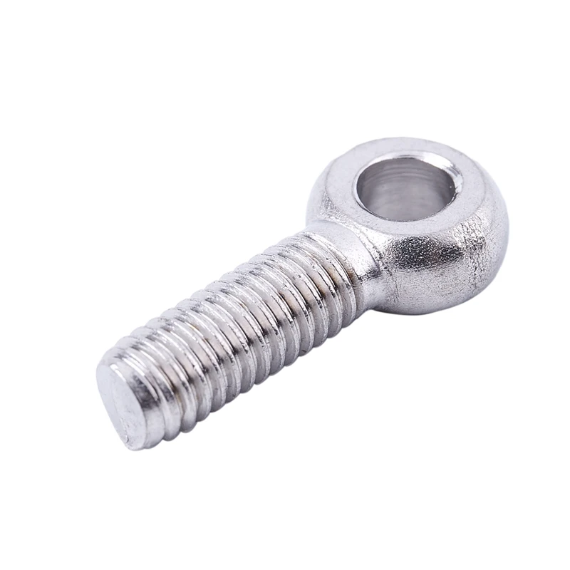 M6 x 20 мм нержавеющая сталь машина плечо подъема Eyebolt 25 шт