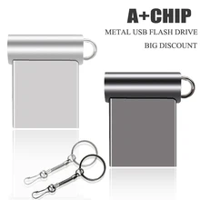 USB флеш-накопитель 64G 32G водонепроницаемый флеш-накопитель 4G 8G 16GB cle USB флеш-накопитель внешняя Флешка флеш-накопитель