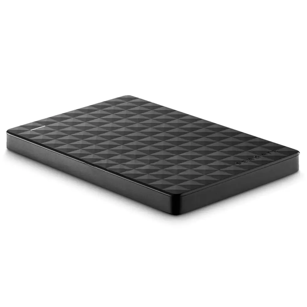 Seagate расширения жесткого диск 1 ТБ 2 ТБ 4 ТБ USB3.0 внешний жесткий диск 2," USB 3,0 Интерфейс 120 МБ/с. Портативный внешний жесткий диск