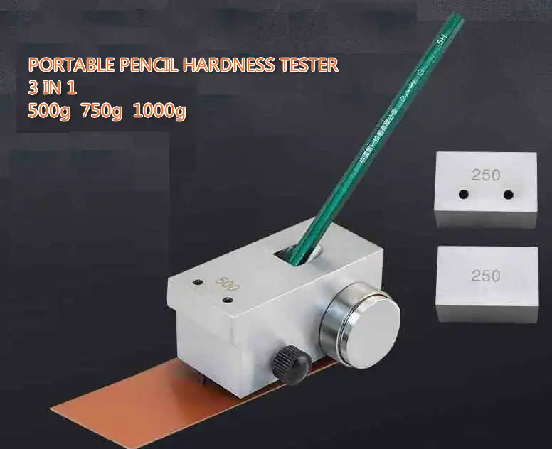 Measurement & Analysis Instruments Tools Pencil hardness Tester QHQA