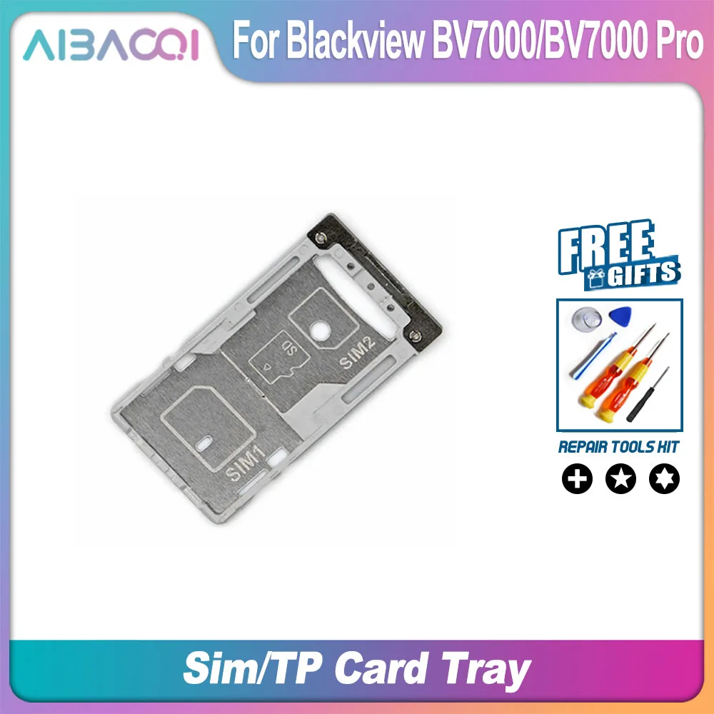 AiBaoQi Новый Blackview BV7000 держатель для смартфона Pro | Мобильные телефоны и аксессуары