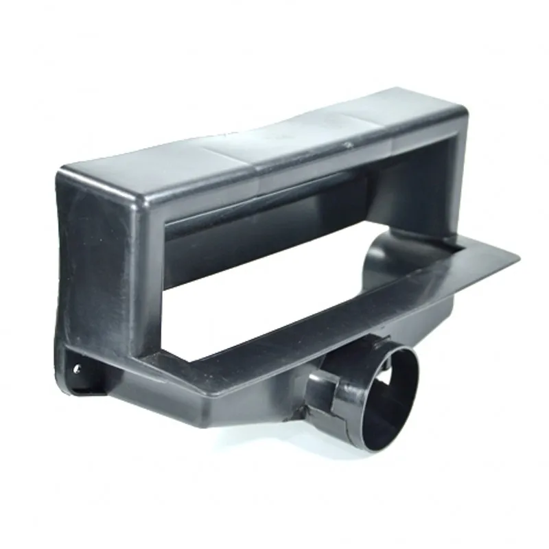 Football Collectors Edge Box Upper Collection box for Foosball Tables accessories Black /258mm*134mm / AY-01