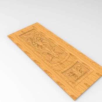 

Board panel relief 3D model STL format file CNC router carving ArtCAM Aspire Type3 JDpaint engraving carving file A2007