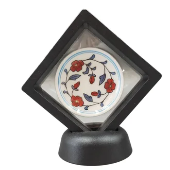 

FashionMini Ceramic Ornaments Miniature Ceramic Plates Small Dishes Home Desks Desk Decorations