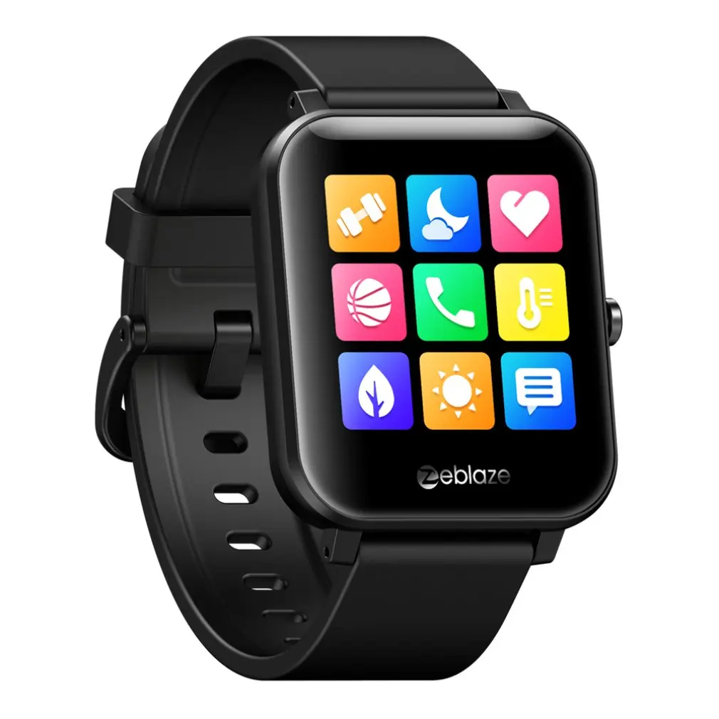 

INSTOCK!Smart Watch Full-touch Round Screen IP67 Waterproof Heart Rate And Sleeping Time Monitoring Step Counter Smart Watch
