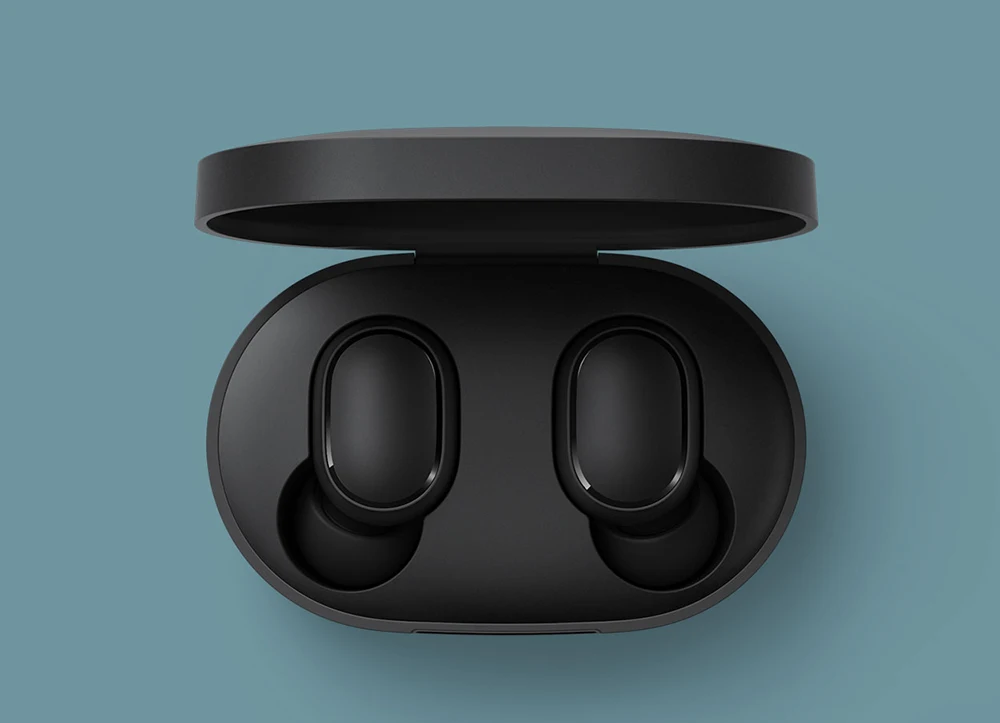 Presale Xiaomi Redmi Airdots TWS Bluetooth Earphone Stereo bass Bluetooth 5.0 Eeadphones With Mic Handsfree Earbuds AI Control (8)