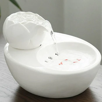 

Cat Drinking Fountain Pet Electric Circulating Drinking Fountain Cat And Dog Drinking Fountain Pet Bowl