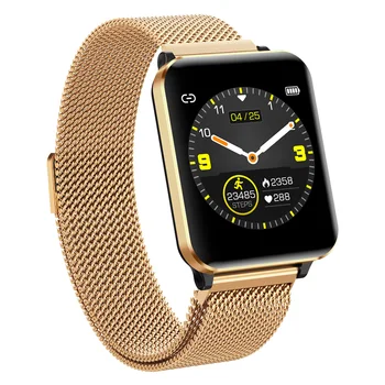 

1.3inch Color Sreen Sport Smart Bracelet Men Women Heart Rate Fitness Tracker Waterproof Wristbands