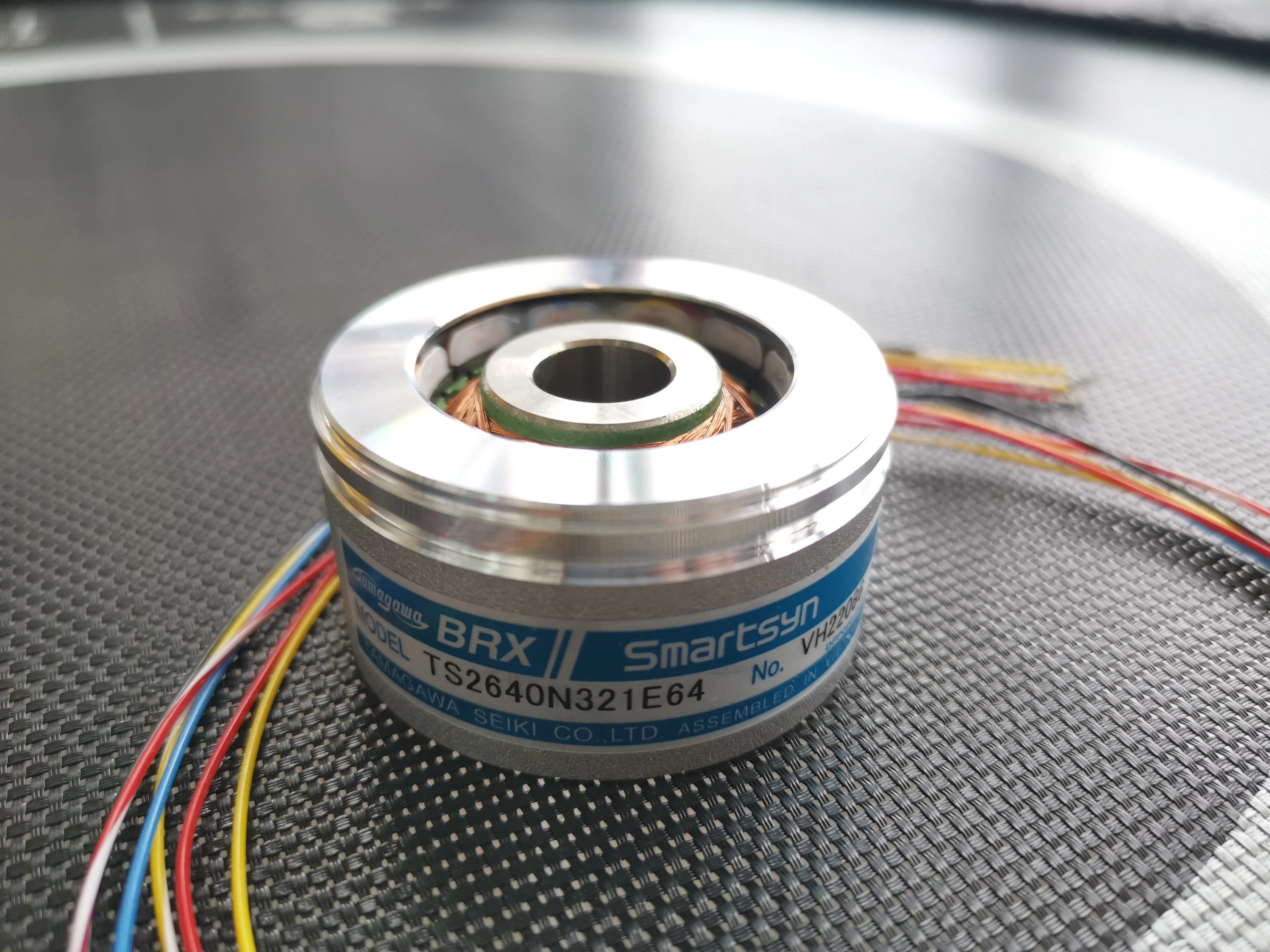 New Orginal Encoder TS2651N141E78 Resolver Servo Motor Injection Molding Machine and Textile Mill | Инструменты