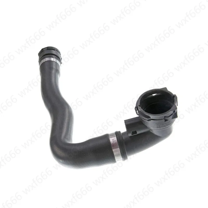 Car Thermostat water pipe Water tank down pipe Suitable for X5b mwE53 E53 4.4 4.6 Coolant hose Radiator hose Cooling water pipe